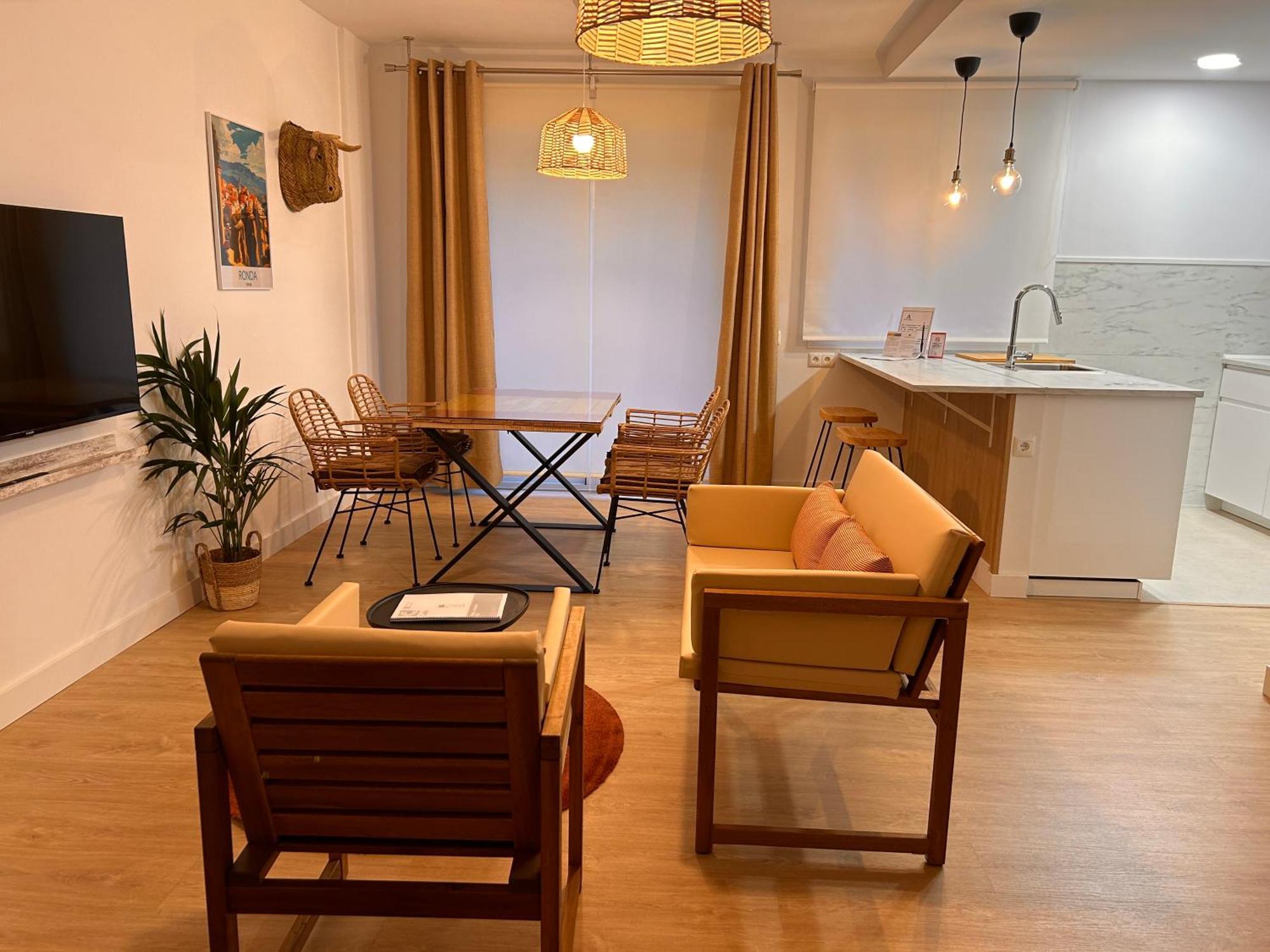 Can.Aya Apartment 龙达 外观 照片